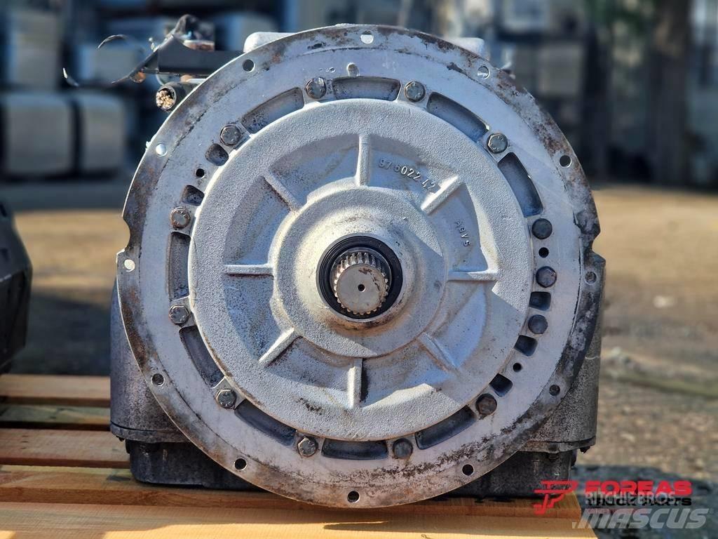 Voith 864.3E Scatole trasmissione