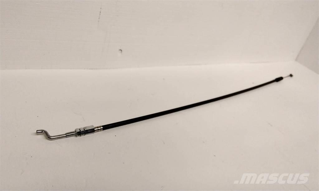 Rottne 116-0017 Cabine e interni