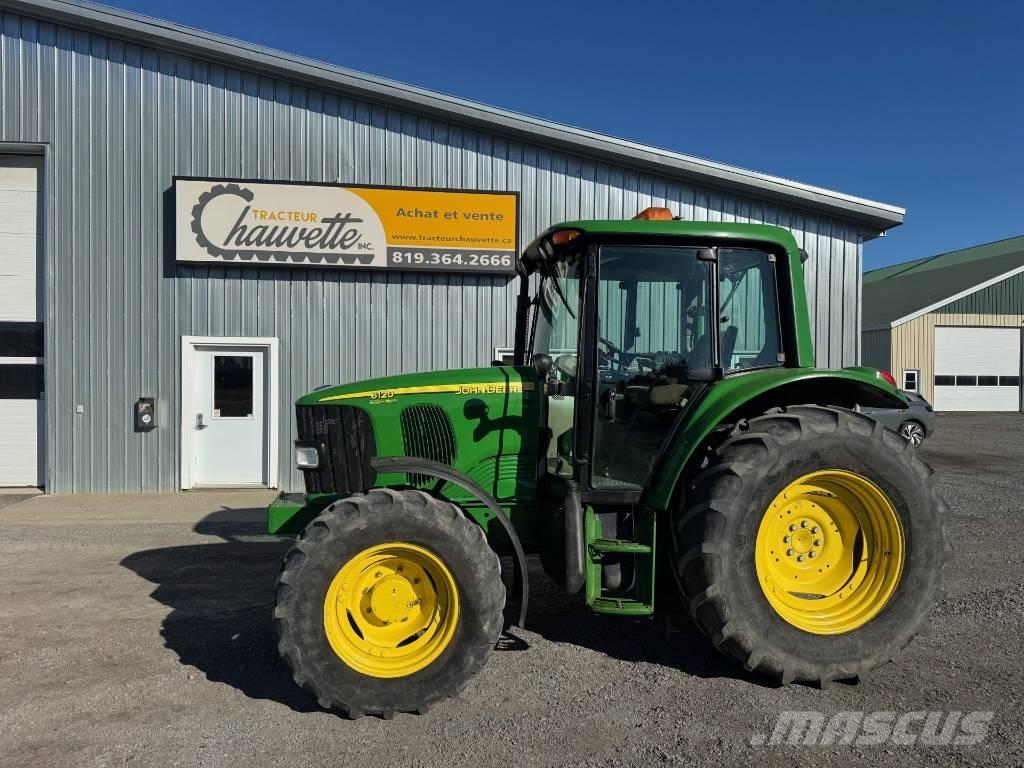 John Deere 6120 Trattori