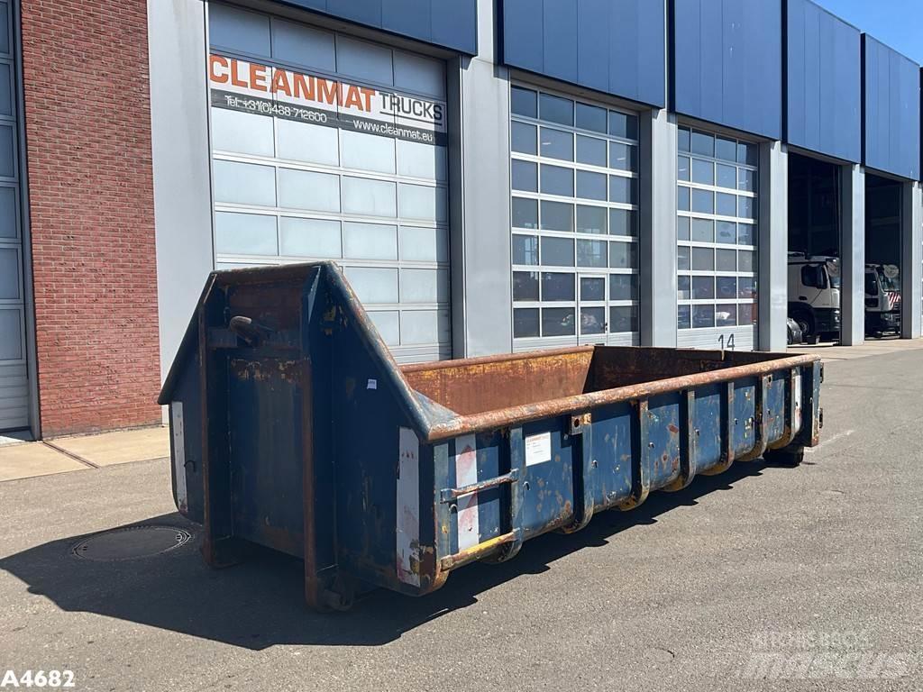  Container 8,5 m³ Container speciali