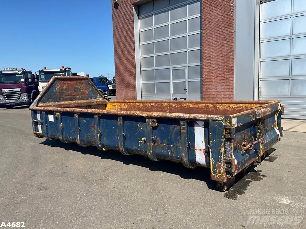  Container 8,5 m³ Container speciali