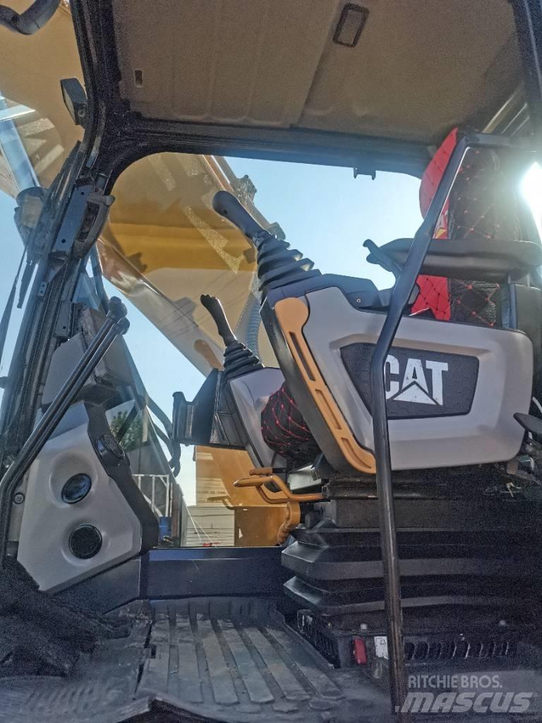 CAT CAT320GC Escavatori medi 7t - 12t