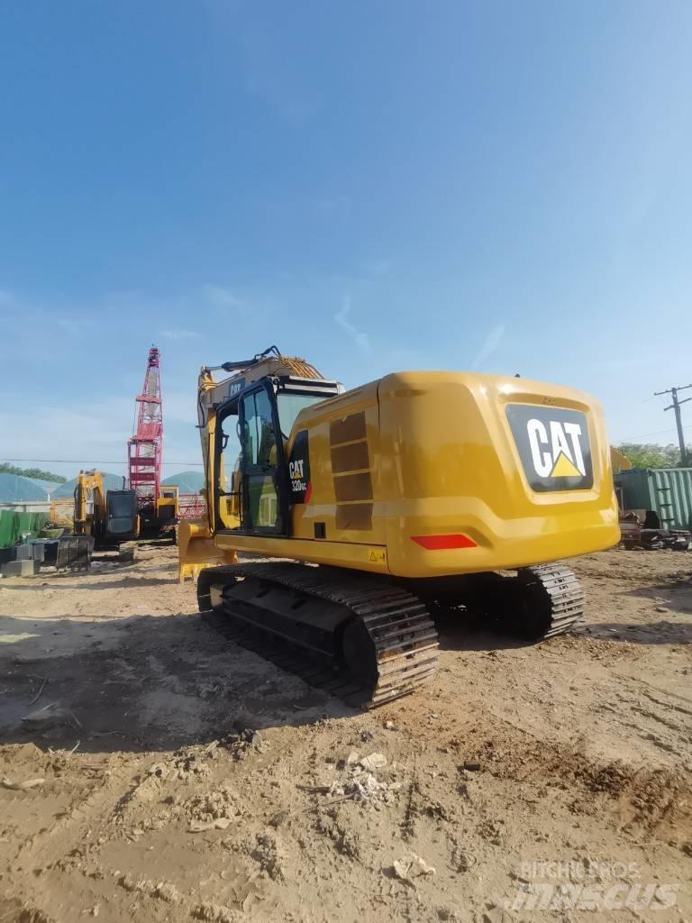 CAT CAT320GC Escavatori medi 7t - 12t