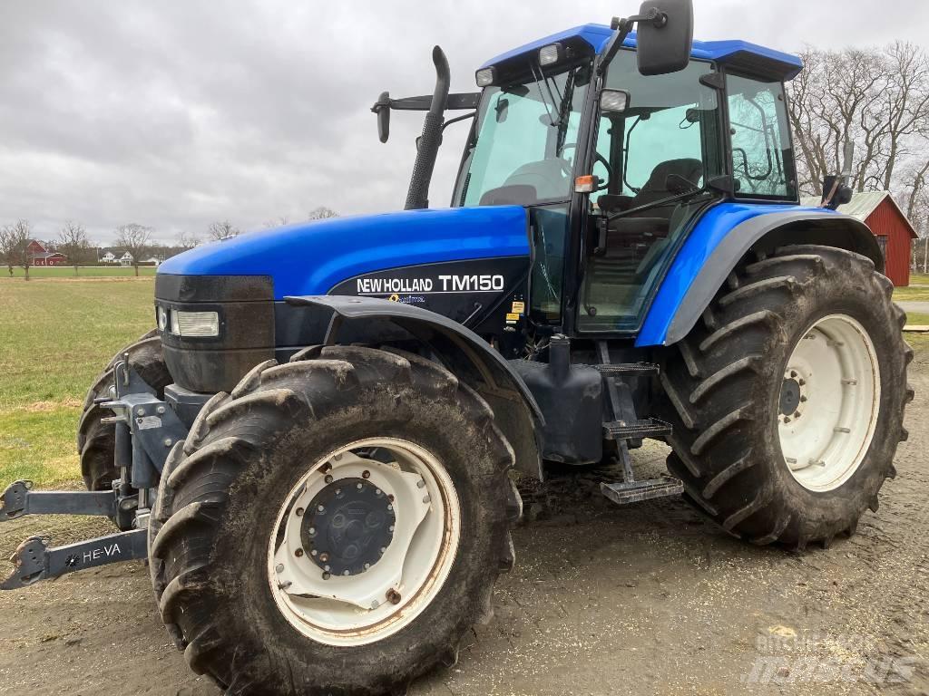New Holland TM 150 Trattori