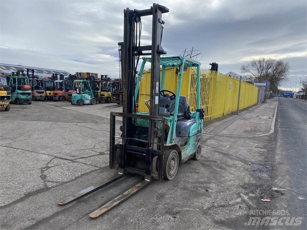 Mitsubishi FD18NT Carrelli elevatori diesel