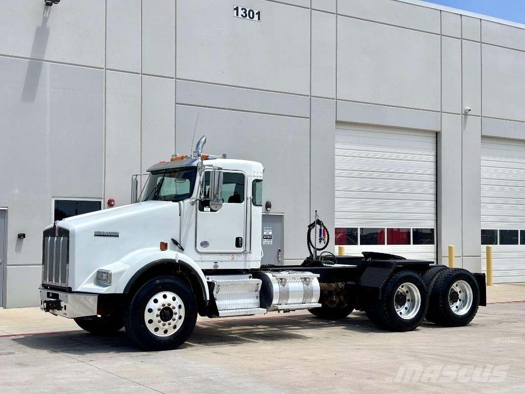 Kenworth T 800 Motrici e Trattori Stradali