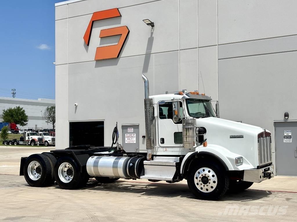 Kenworth T 800 Motrici e Trattori Stradali