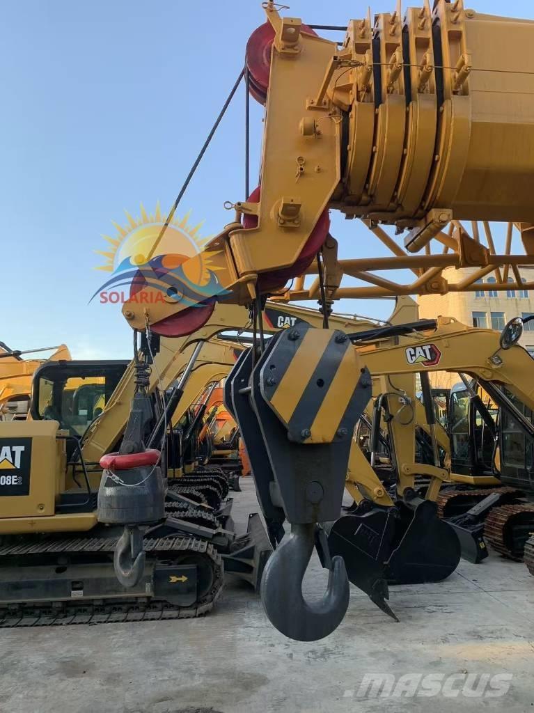 XCMG XCT 25 Gru per tutti i terreni