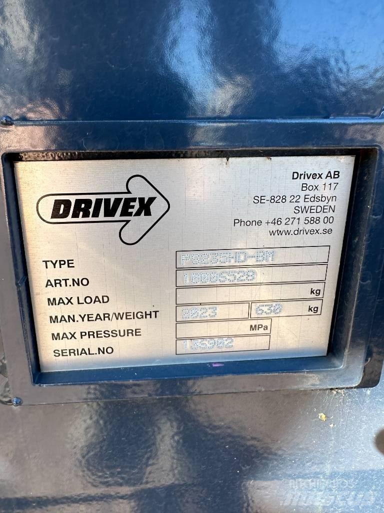 Drivex PS235HD-BM Movimentazione Materiali - Altro