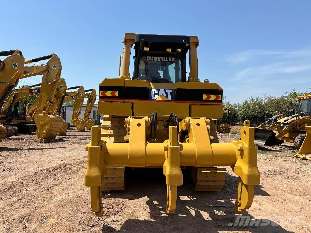 CAT D8R Dozer cingolati