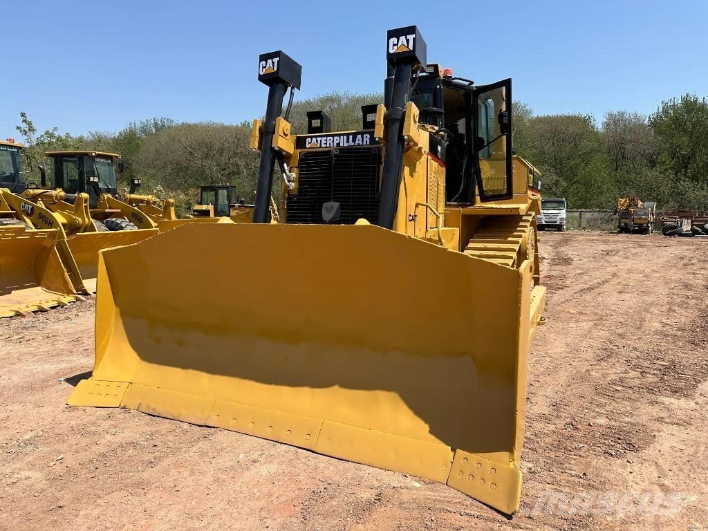 CAT D8R Dozer cingolati