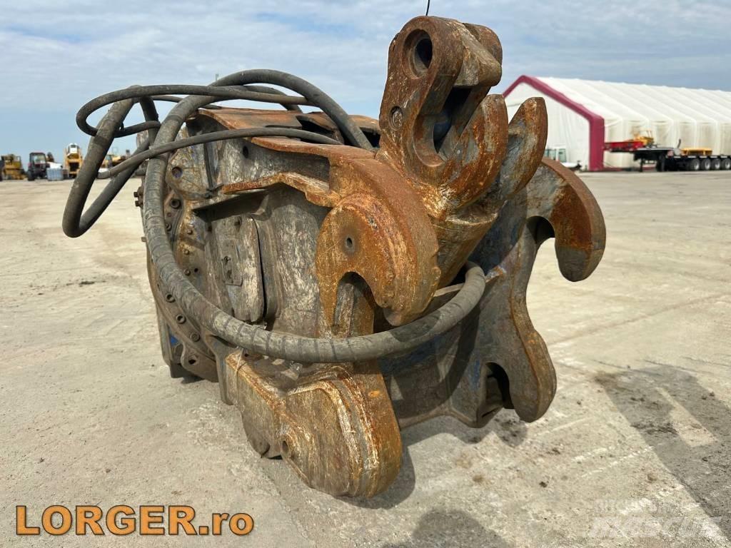 LST XMP-S210 Tagliatrici