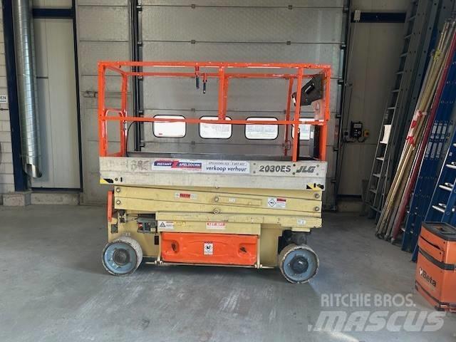 JLG 2030 ES Piattaforme a pantografo