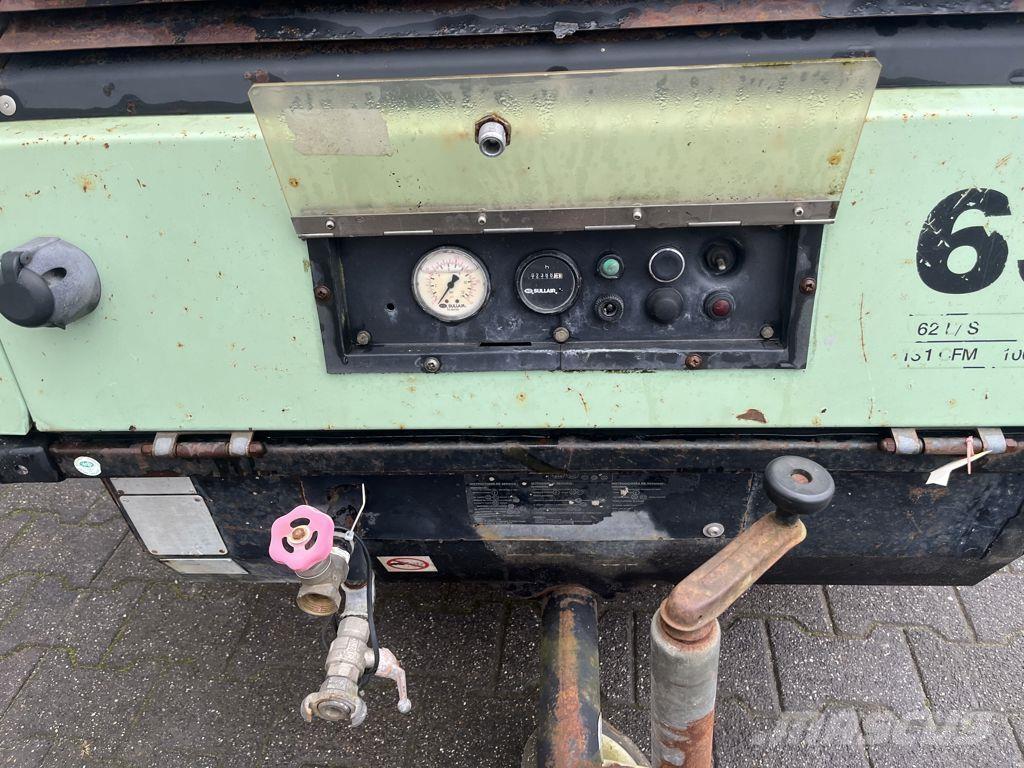 Sullair 2E/S Compressori