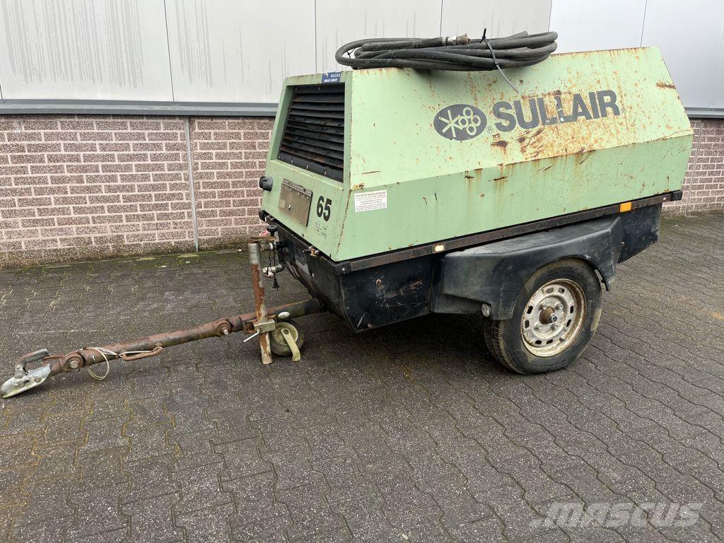 Sullair 2E/S Compressori