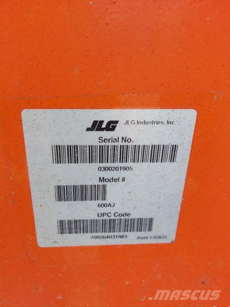 JLG 600AJ Piattaforme a braccio articolato