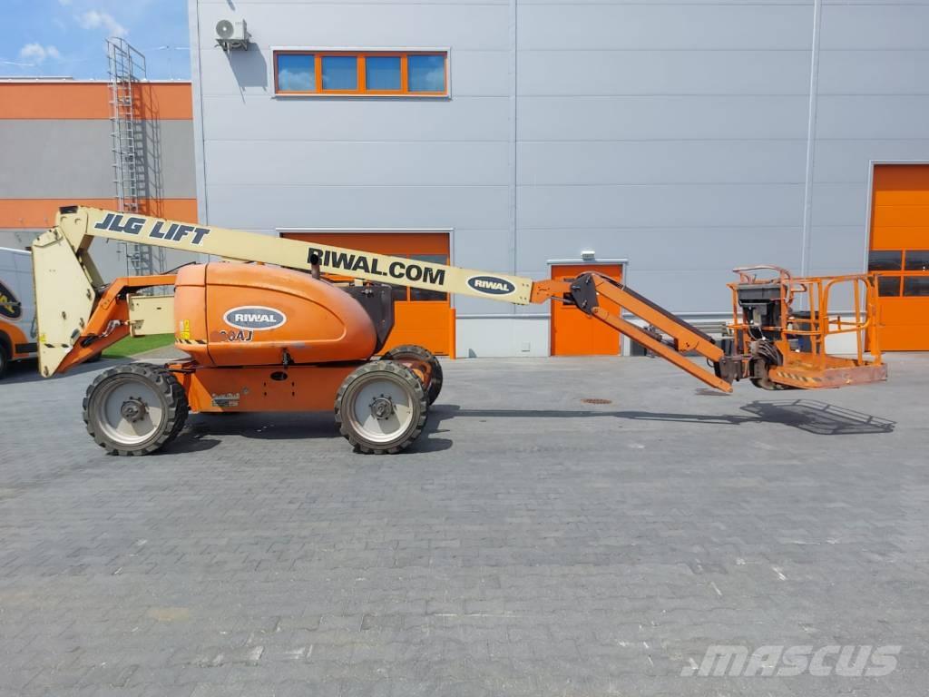 JLG 600AJ Piattaforme a braccio articolato