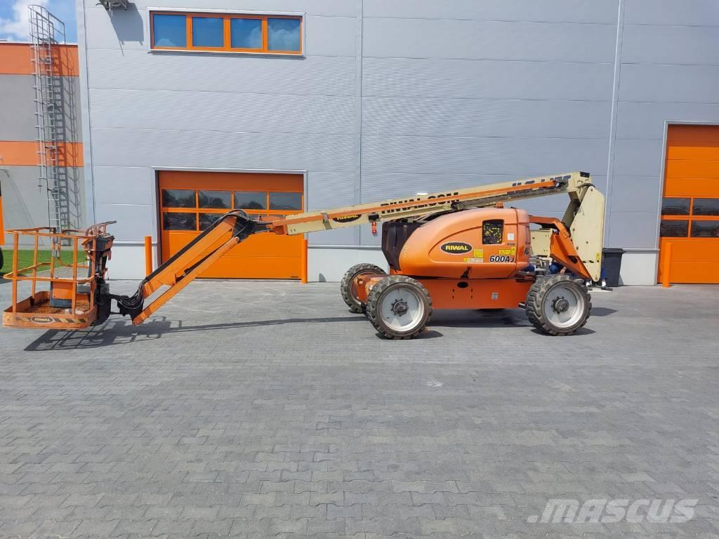 JLG 600AJ Piattaforme a braccio articolato