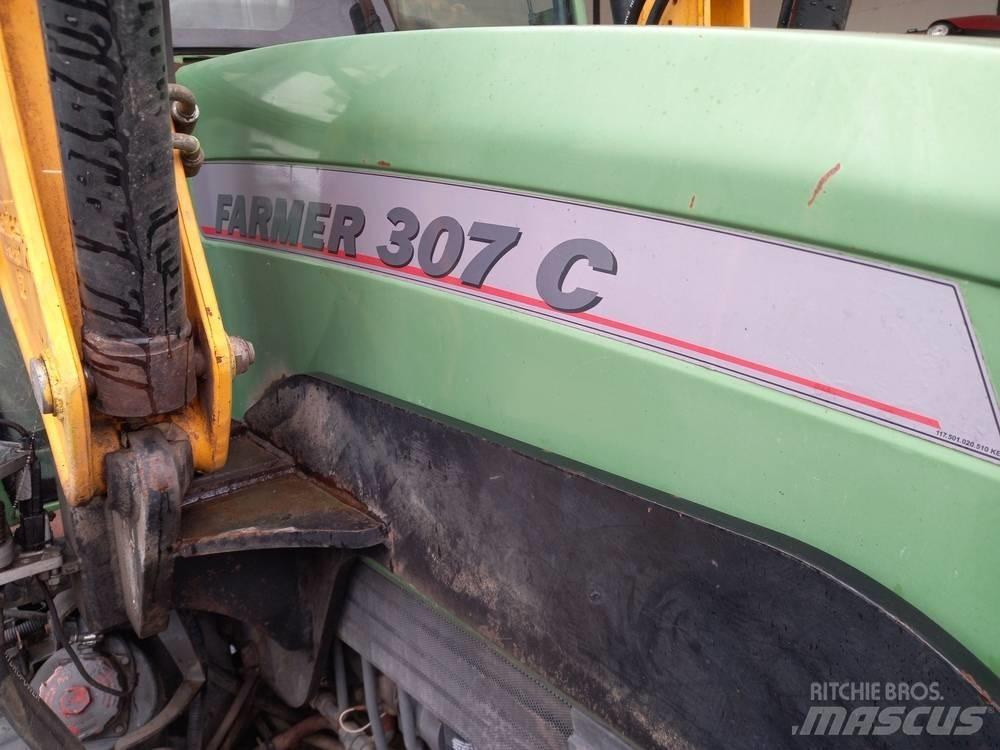 Fendt FARMER307CA Trattori