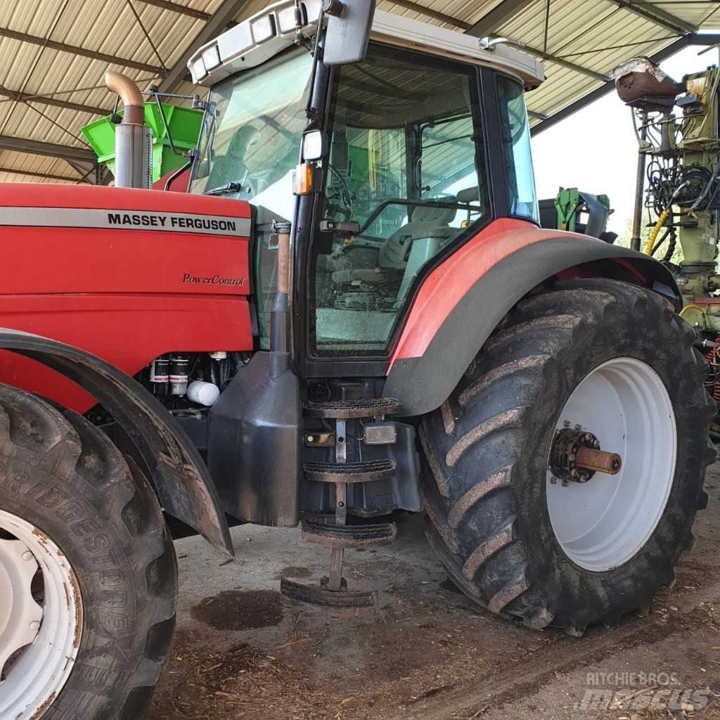 Massey Ferguson 8260 Trattori