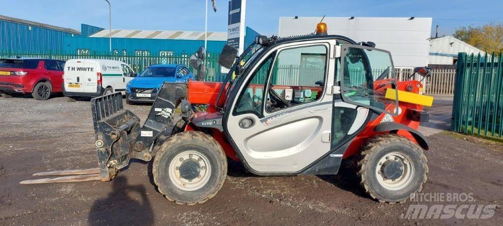 Manitou MT 625 Sollevatori telescopici