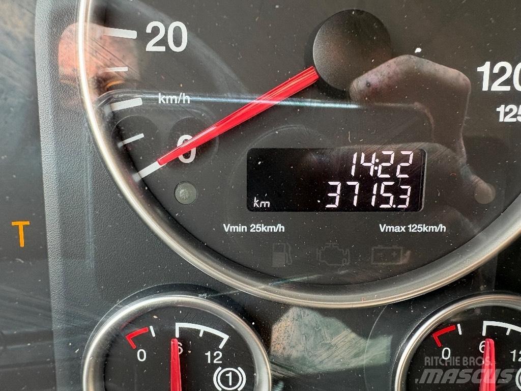 Böcker AK 37/4000 Gru per terreni difficili