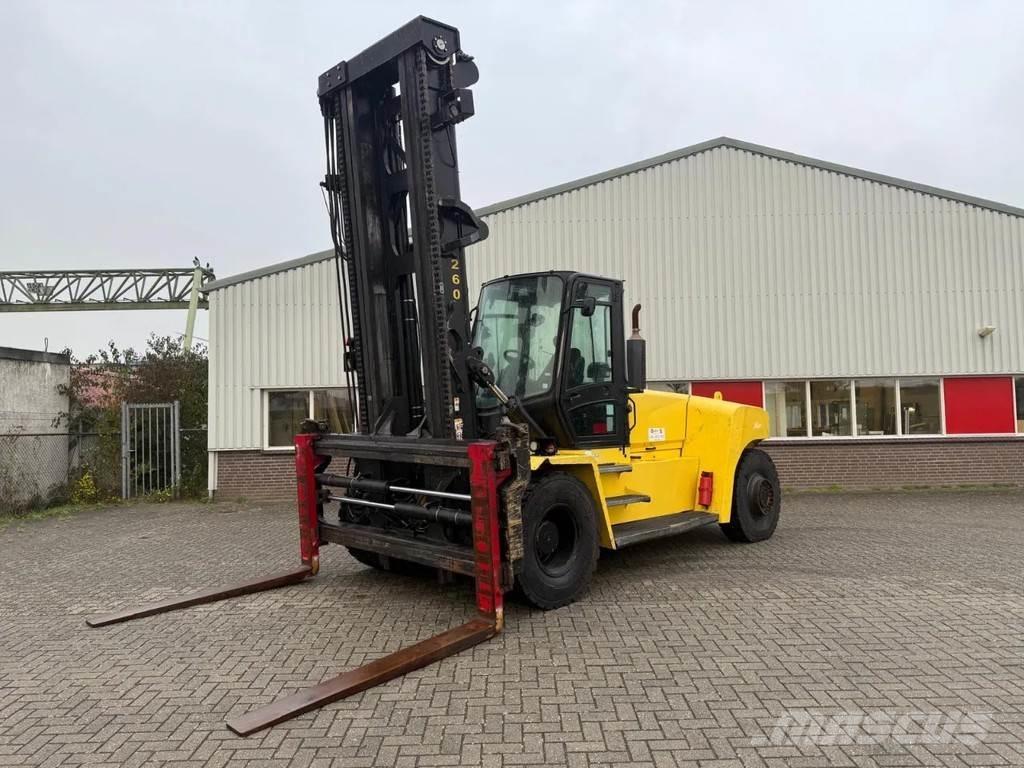 Hyster H16XM-9 Carrelli elevatori-Altro