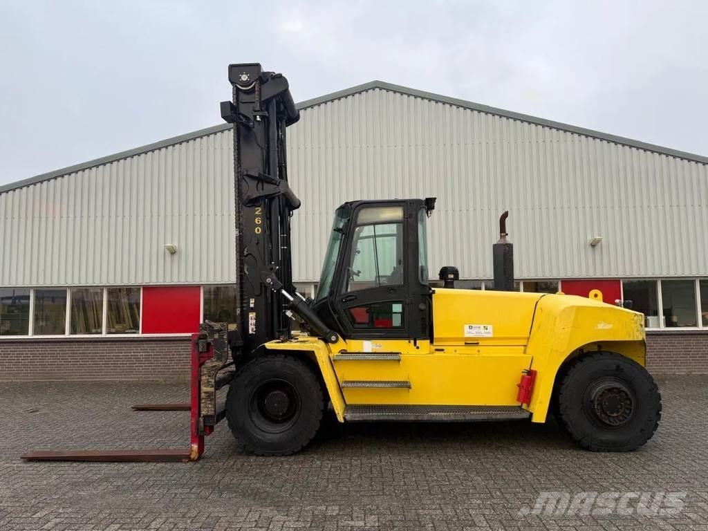Hyster H16XM-9 Carrelli elevatori-Altro