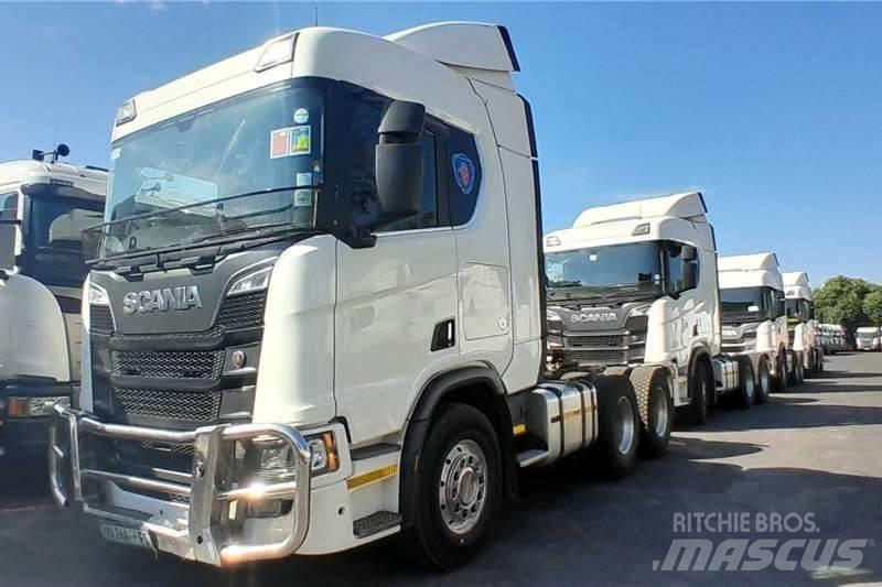 Scania R560 Camion altro