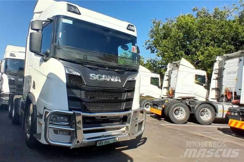 Scania R560 Camion altro