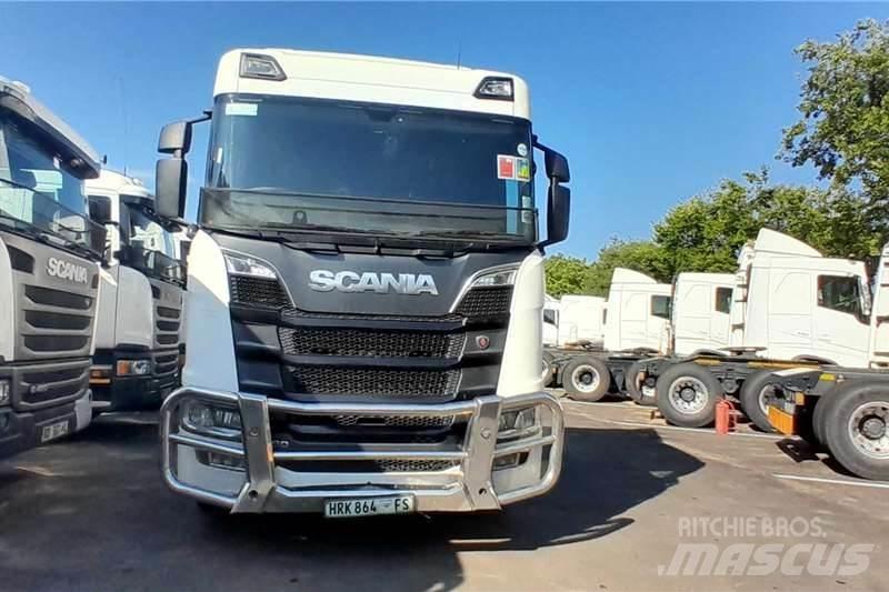 Scania R560 Camion altro