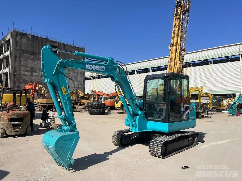 Kobelco SK 60 Miniescavatori