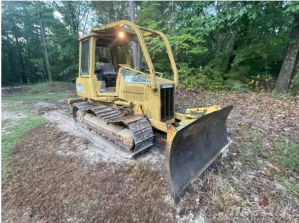 CAT D 5 G Dozer cingolati