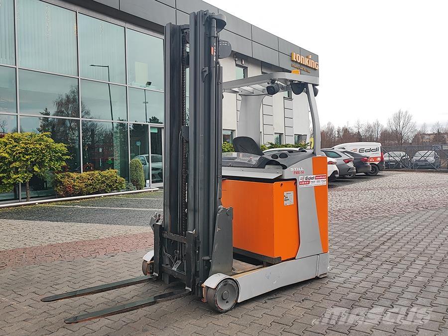 Still FM-X 14 Carrello retrattile
