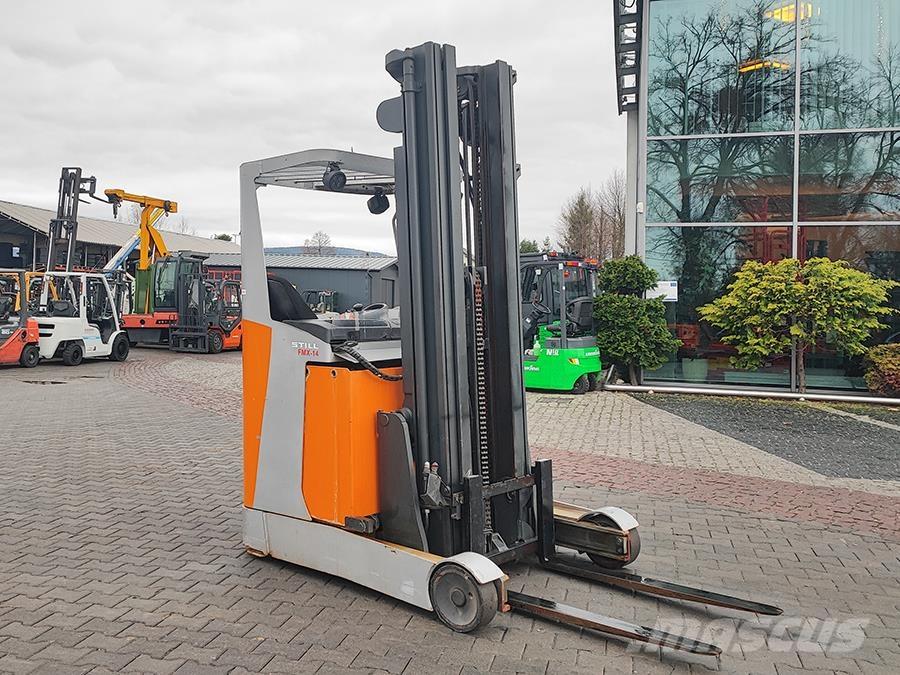 Still FM-X 14 Carrello retrattile