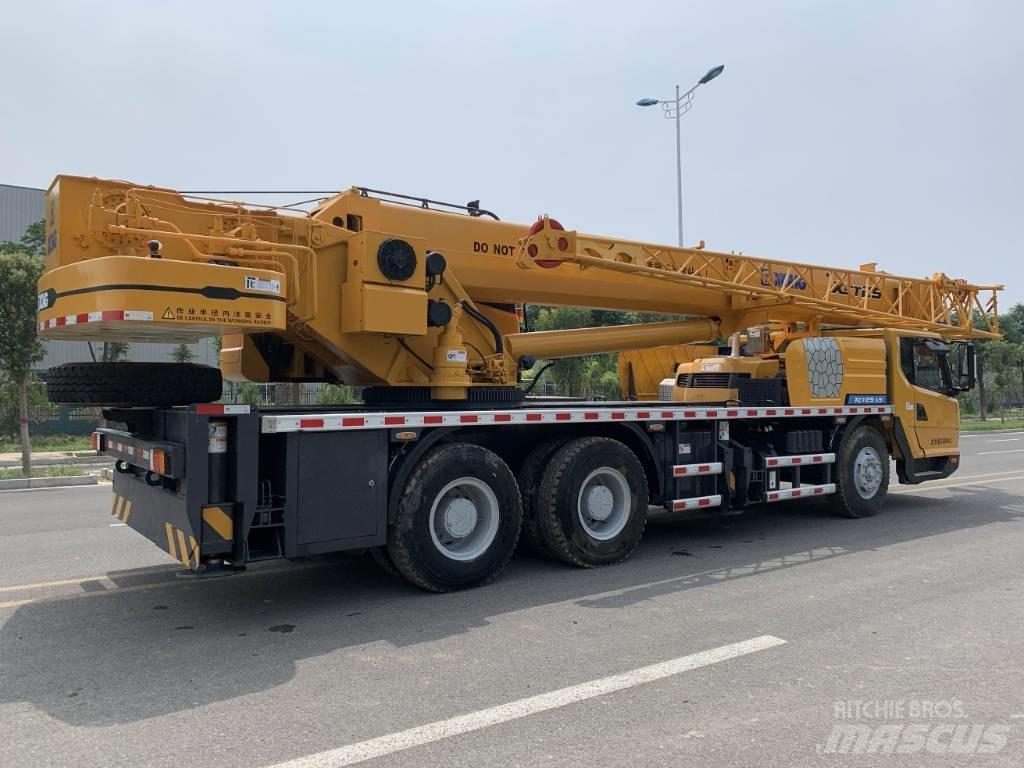 XCMG XCT25L5 Gru per tutti i terreni