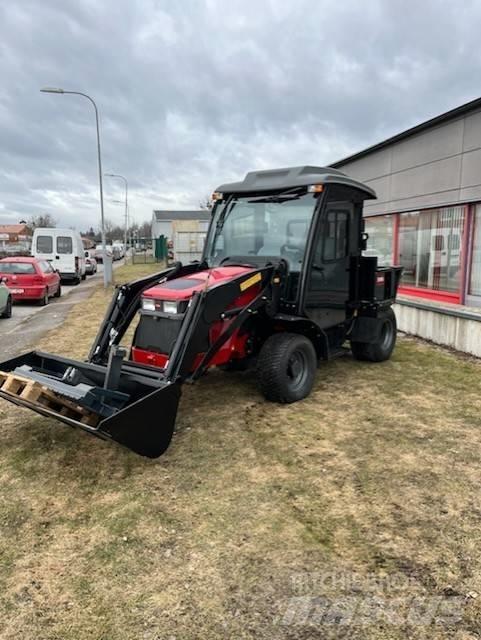 Toro Outcross Manutenzione verde e strade – Altro