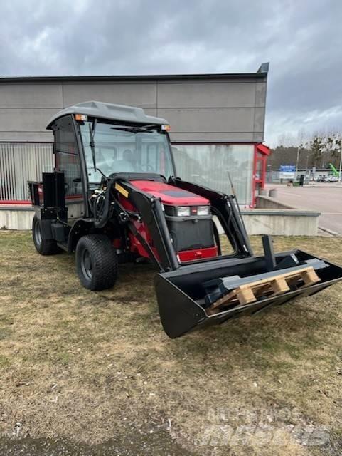 Toro Outcross Manutenzione verde e strade – Altro