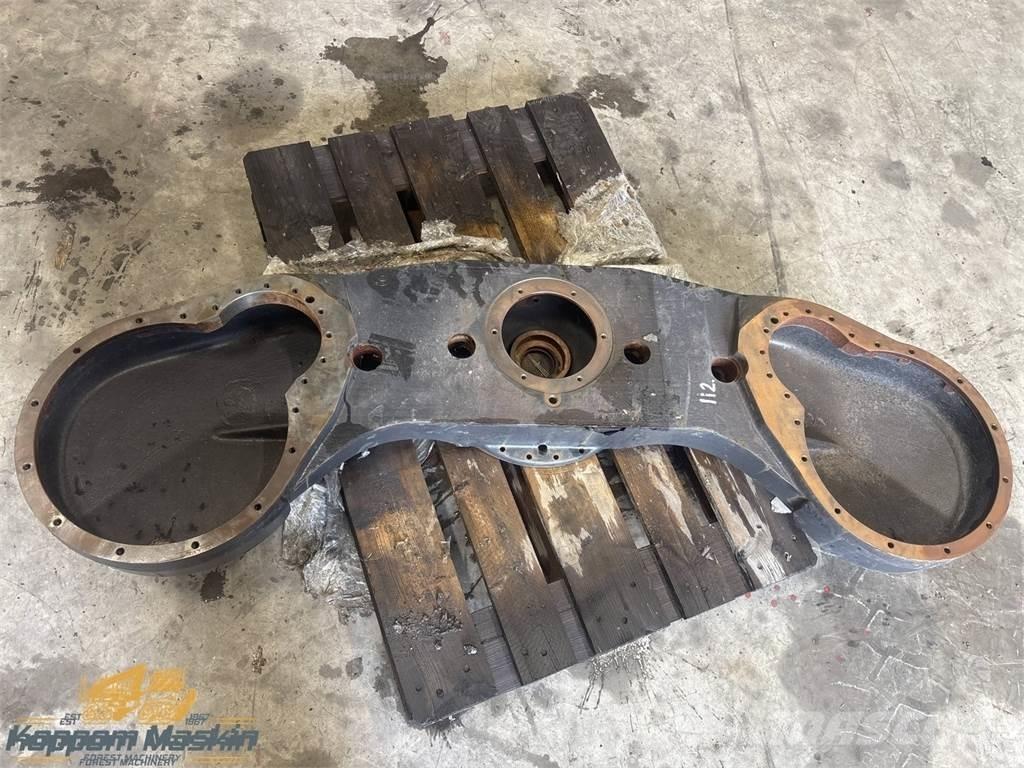 Valmet Boggieskal Trasmissione