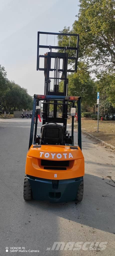 Toyota FD 30 Carrelli elevatori diesel