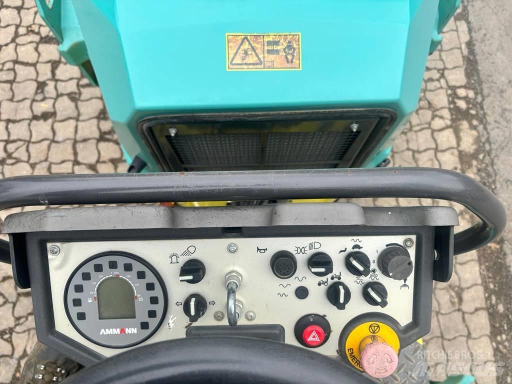 Ammann ARX 26 Rulli a doppio tamburo