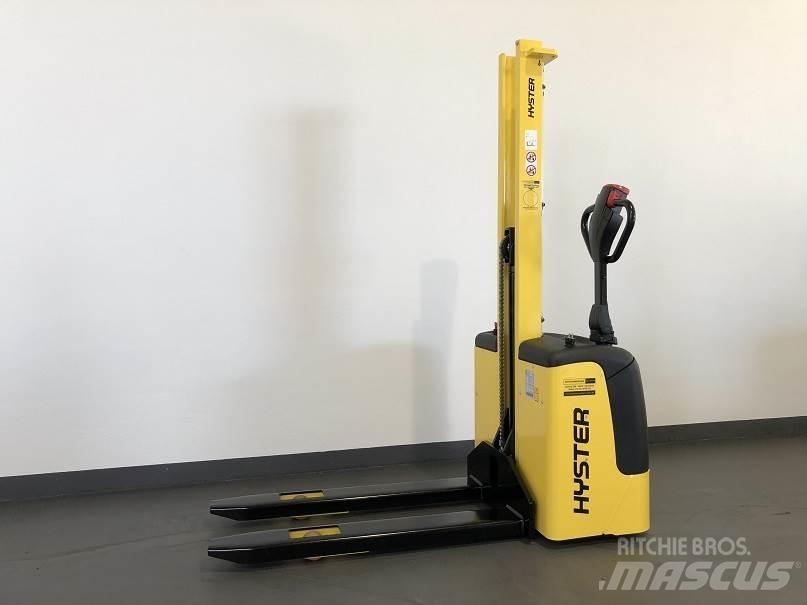 Hyster SC1.0 Transpallet uomo a terra