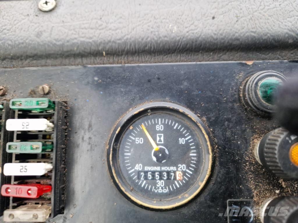 Vimek 606D Forwarder