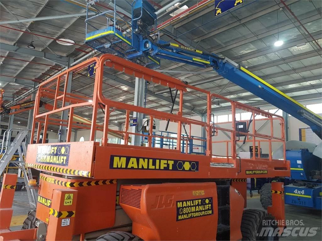 JLG 3394RT Piattaforme a pantografo