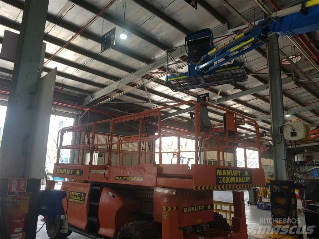JLG 3394RT Piattaforme a pantografo