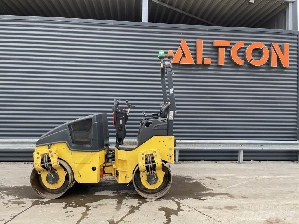 Bomag BW 120 AD-5 Rulli a doppio tamburo
