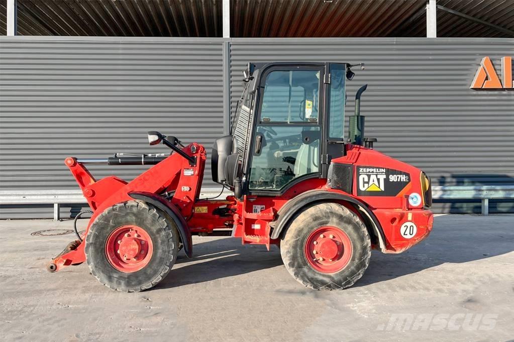 CAT 907H2 Pale gommate