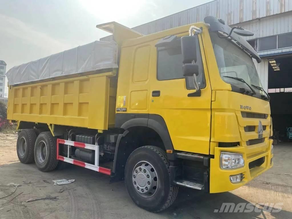 Howo 371 6x4 Camion ribaltabili