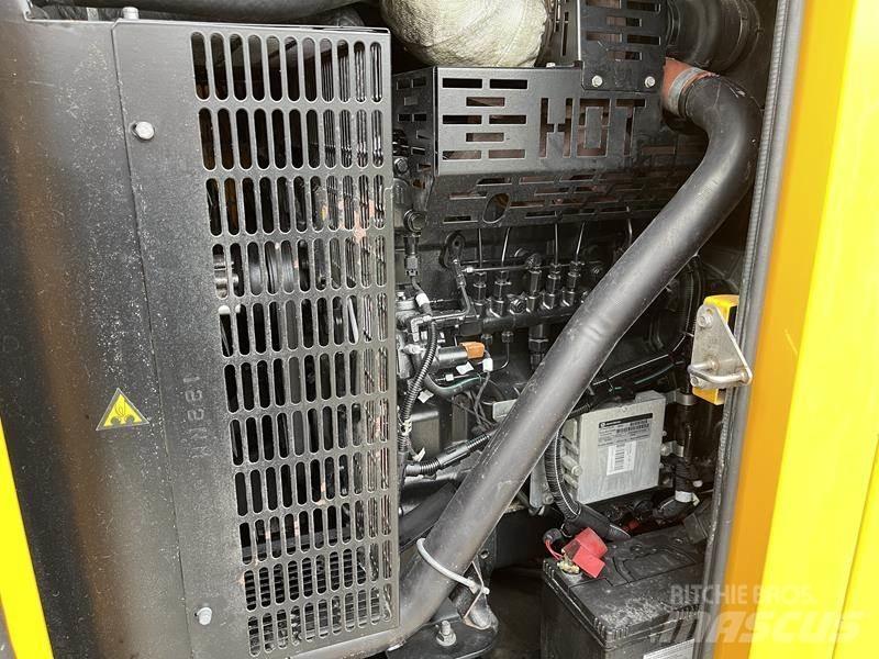 Sdmo R 110 C3 Generatori diesel