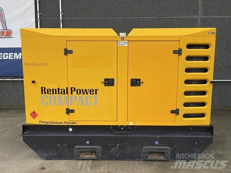 Sdmo R 110 C3 Generatori diesel